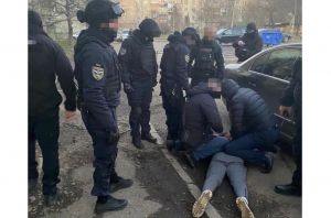 Закарпатье: Задержали организаторов преступной группировки